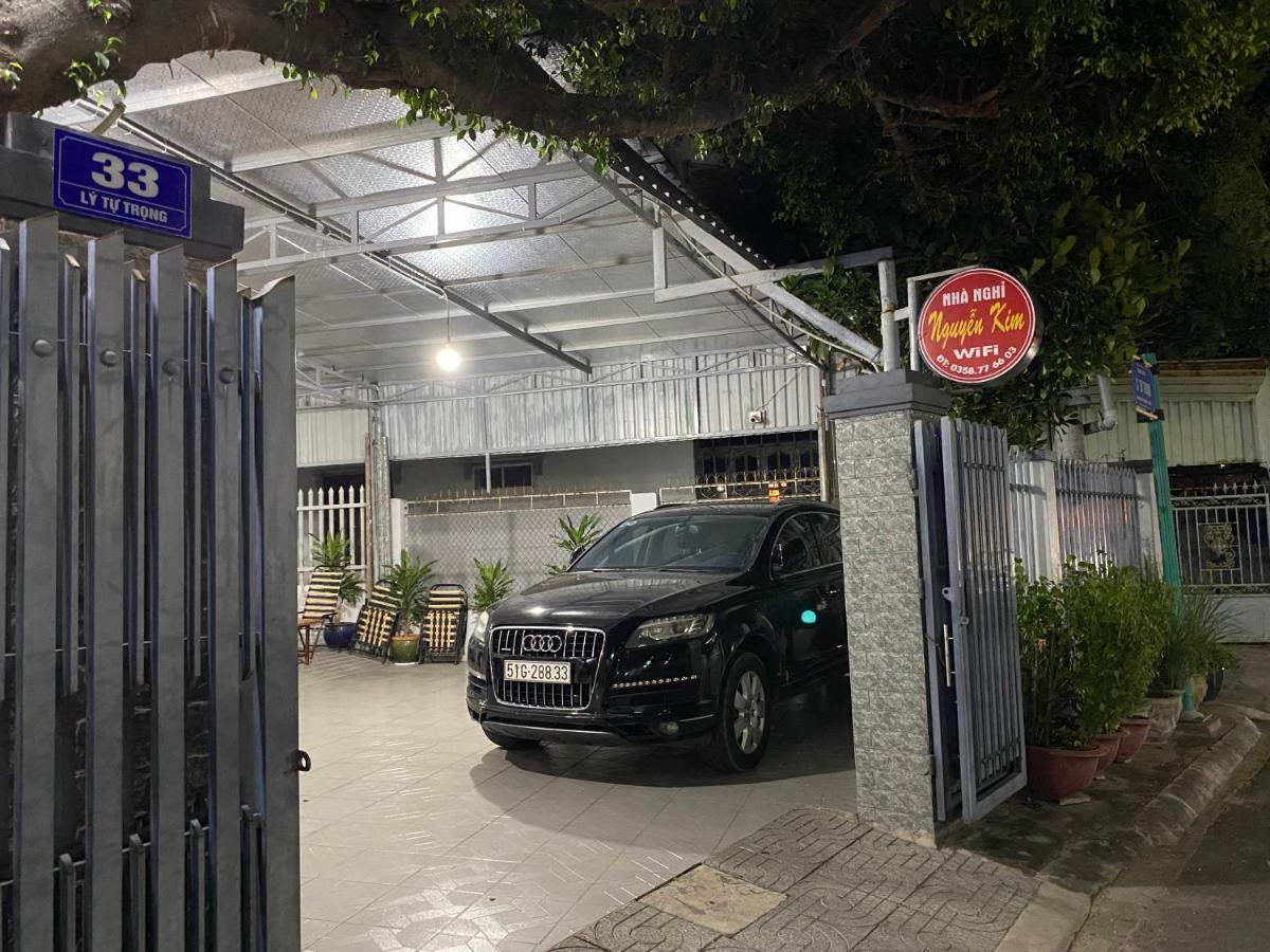Nguyen Kim Motel Long Hải Exterior foto