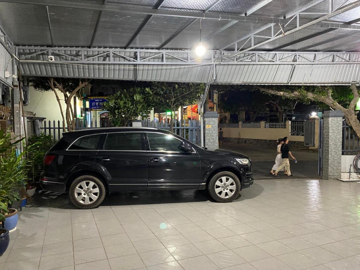 Nguyen Kim Motel Long Hải Exterior foto
