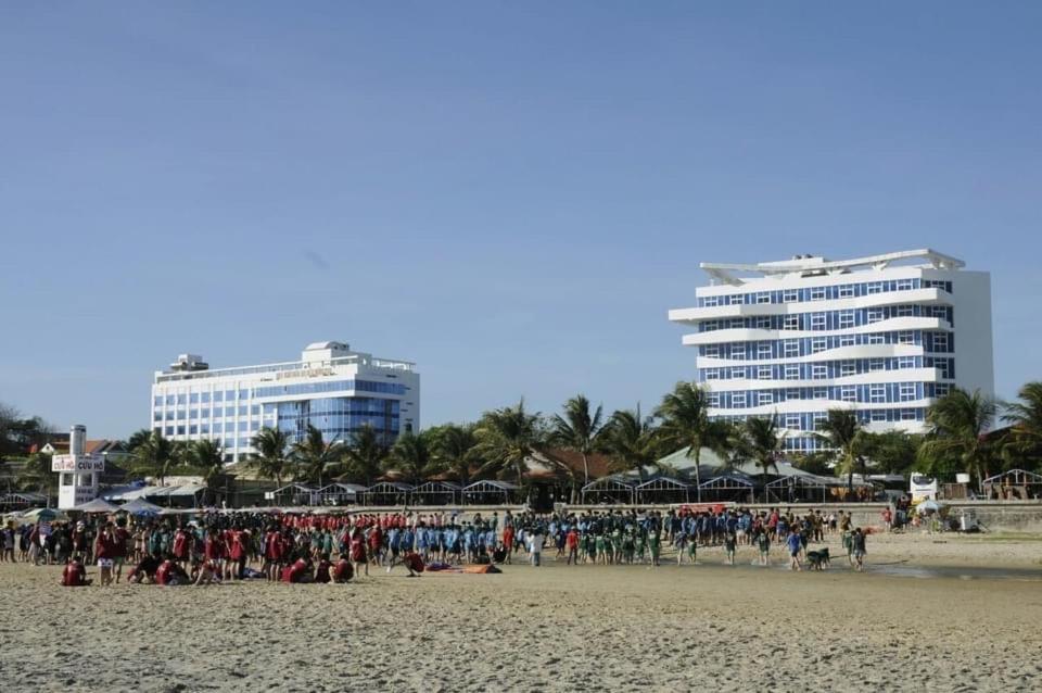Nguyen Kim Motel Long Hải Exterior foto