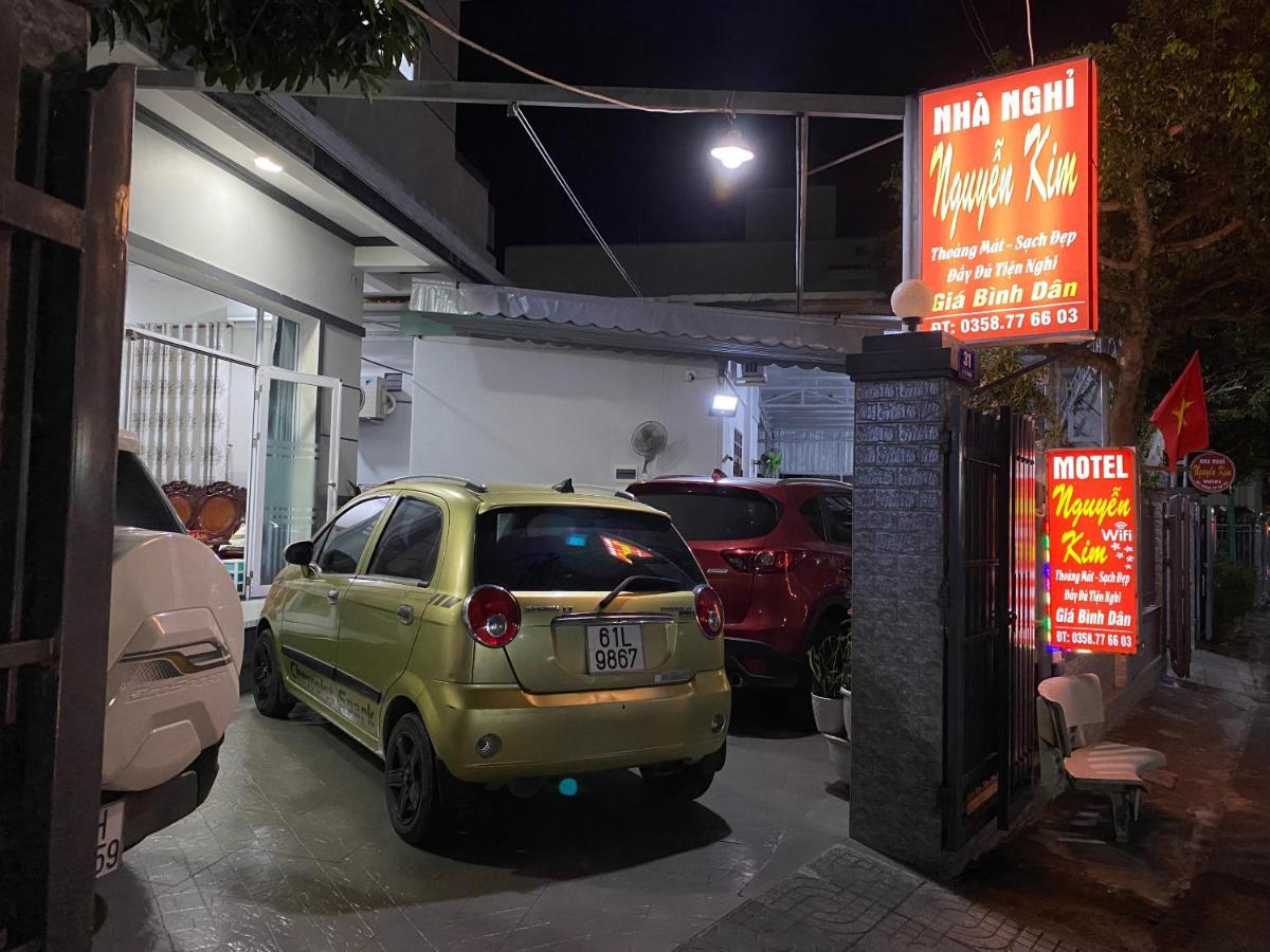 Nguyen Kim Motel Long Hải Exterior foto