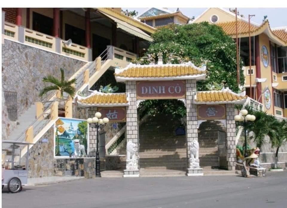 Nguyen Kim Motel Long Hải Exterior foto