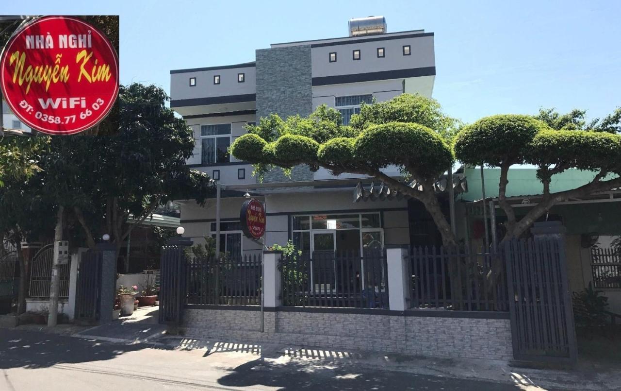 Nguyen Kim Motel Long Hải Exterior foto