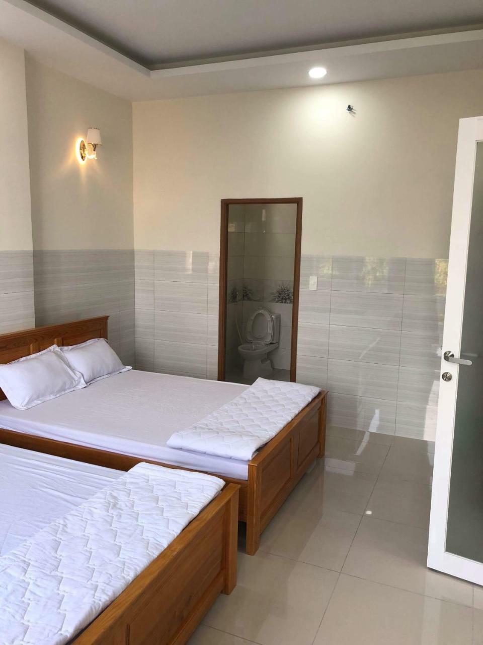 Nguyen Kim Motel Long Hải Exterior foto