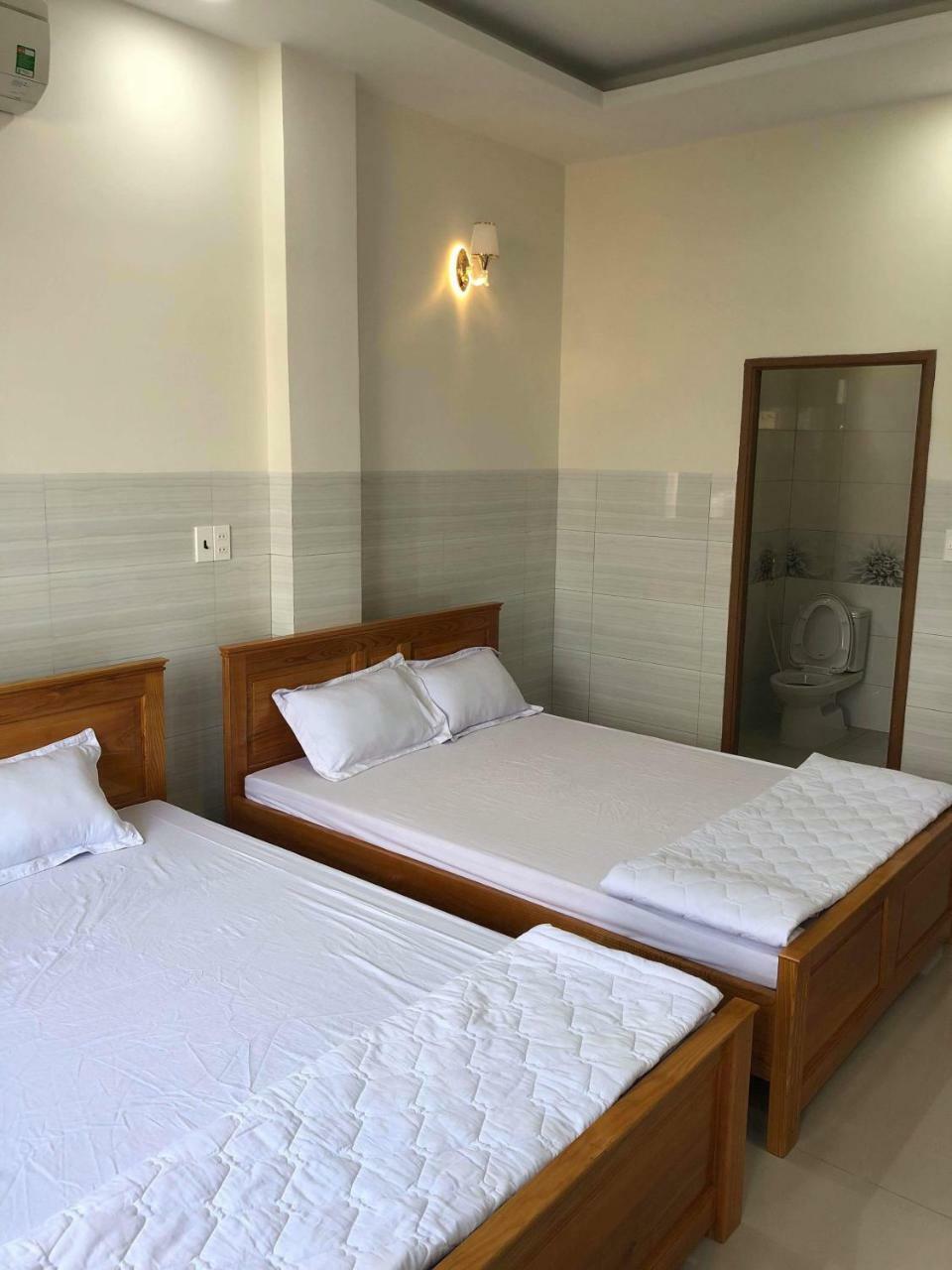 Nguyen Kim Motel Long Hải Exterior foto