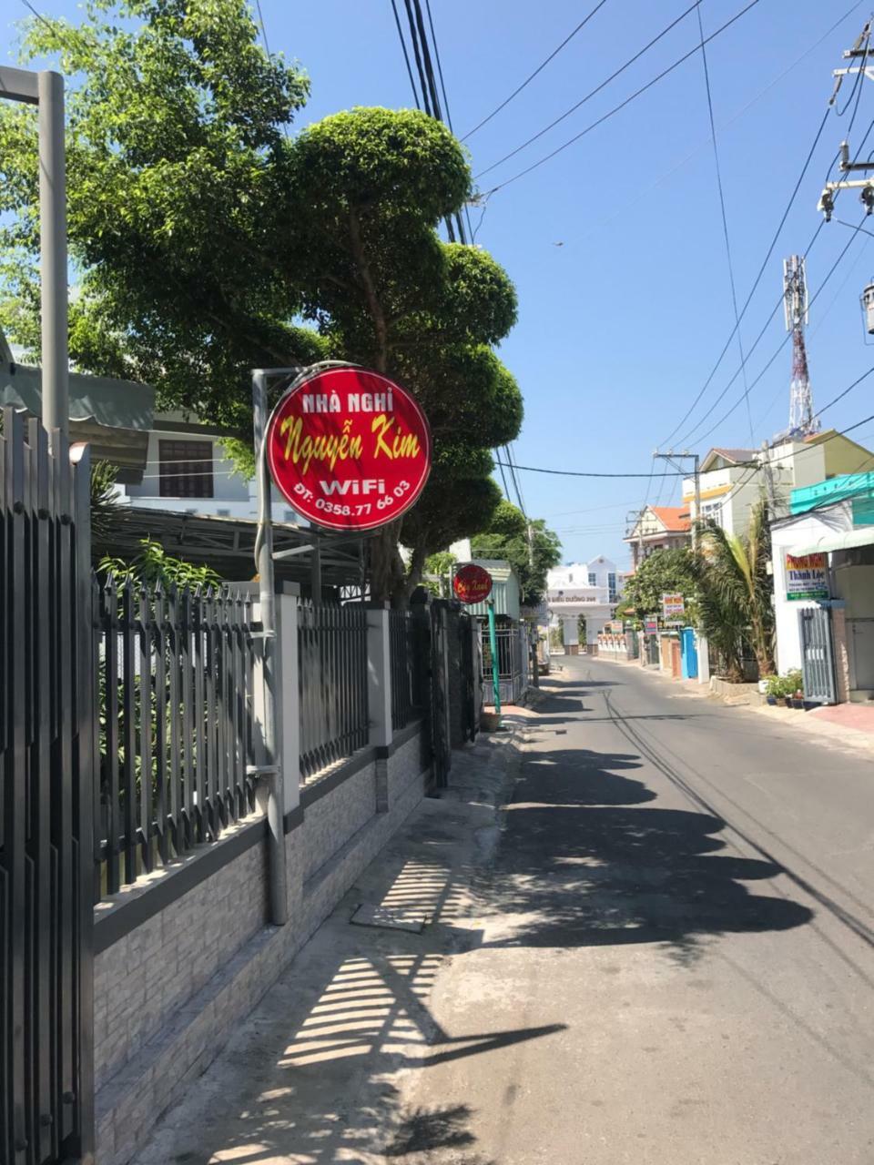 Nguyen Kim Motel Long Hải Exterior foto