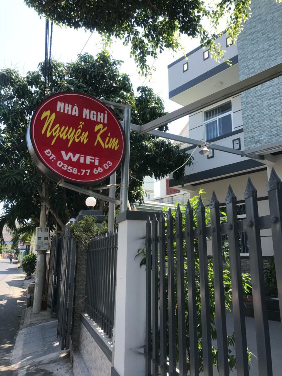 Nguyen Kim Motel Long Hải Exterior foto