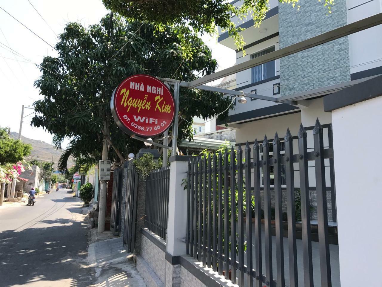 Nguyen Kim Motel Long Hải Exterior foto